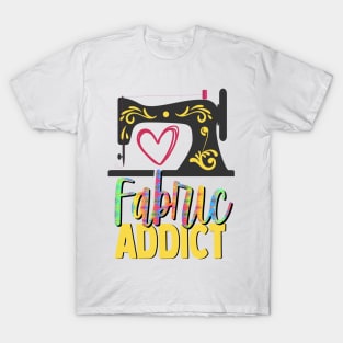 Fabric Addict T-Shirt